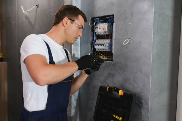 Best Affordable Electrician  in Centerville, PA